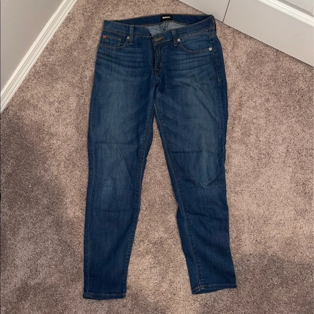 Hudson skinny jeans